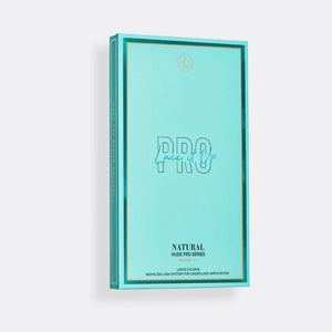 Lace It Up Pro Vegan Segment Lashes - Nude Natural