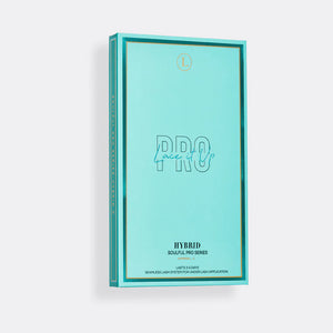 Lace It Up Pro Vegan Segment Lashes - Soulful Hybrid