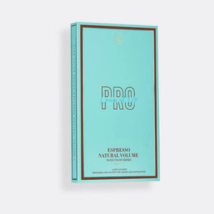 Lace It Up Pro Vegan Segment Lashes - Nude Natural Volume Espresso