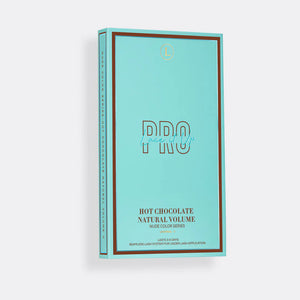 Lace It Up Pro Vegan Segment Lashes - Nude Natural Volume Hot Chocolate