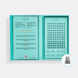 Lace It Up Pro Vegan Segment Lashes - Soulful Hybrid