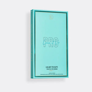 Lace It Up Pro Vegan Segment Lashes - Soulful Light Wispy