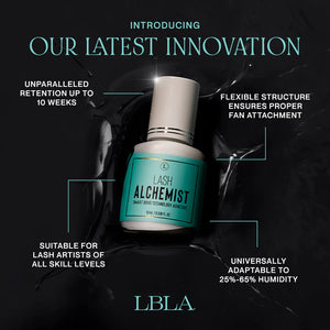 LBLA Lash Alchemist Adhesive
