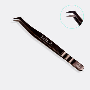 Black Swan Fibre Tip Tweezers