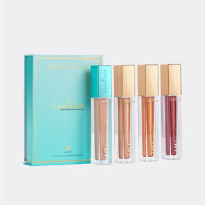 Eyelixir Eyeshadow Color Set of 4 - Retail Set - Color Buzz