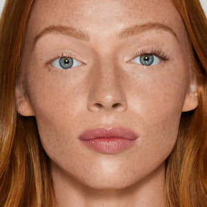 Lace It Up Pro Vegan Segment Lashes - Nude Natural Volume Hot Chocolate