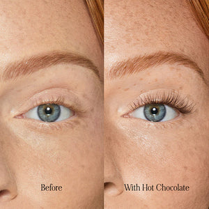 Lace It Up Pro Vegan Segment Lashes - Nude Natural Volume Hot Chocolate