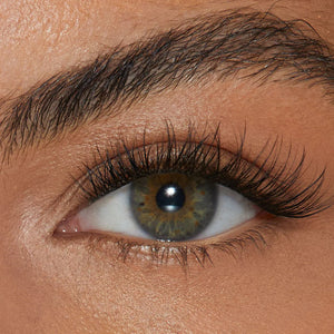 Lace It Up Pro Vegan Segment Lashes - Natural Volume Nude