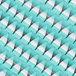 Go Big Super Fan 16D 0.03 - 200 Pre-Made Fans