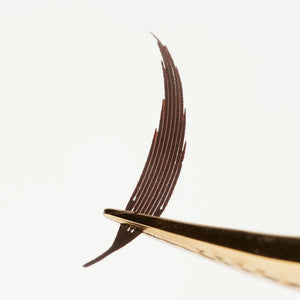 Anime Tower Spike - 0.05 Contour Laser Print Lash