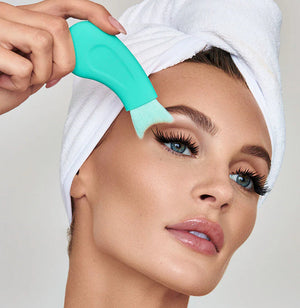 Contour Bubble Brush