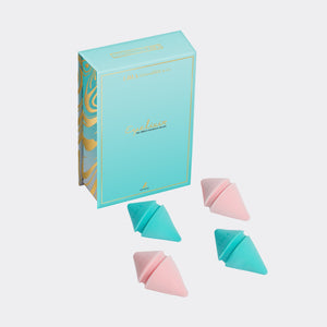 Eyelixir All Around the Eye Makeup Blender (Set of 4)