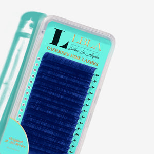 Art Series Cashmere 0.07 Mixed Length Tray - Blue