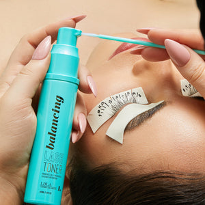 Balancing Lash Toner & Eyelash Extension Primer