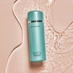 Be Naked Restorative Cleansing Gel