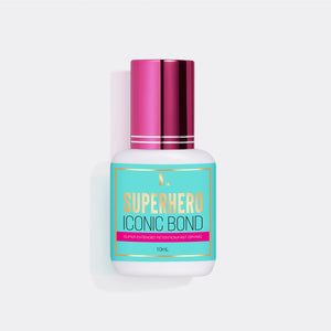 Superhero Adhesive With Iconic Bond Technology