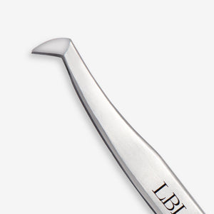 S Swan Platinum Collection Tweezers