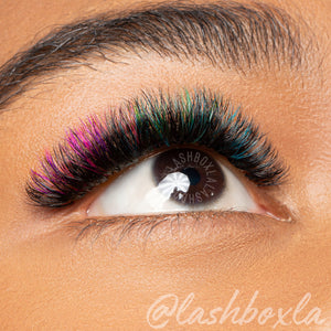 0.07 Unicorn Eyelash Extensions