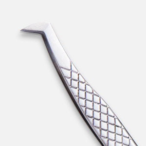 Mermaid Swan Platinum Collection Tweezers