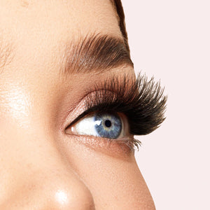 Doubled Layered Vegan Mink - Leo