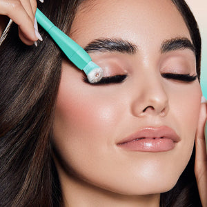 LBLA Bubble Cleansing Brush - Eyelash Brush