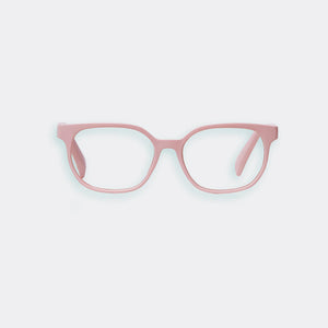 LBLA Pink Big & Clear 1.5x Magnifying Glasses