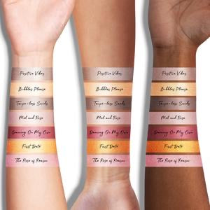 Eyelixir - Liquid Eyeshadow - Metallics