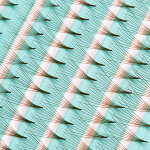 Brown Super Fan 0.05 8D - 200 Premade Fans