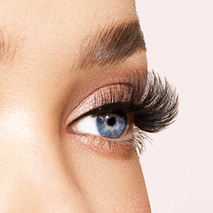 Doubled Layered Vegan Mink - Little Chick