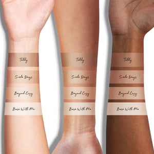 Eyelixir - Liquid Eyeshadow - Mattes