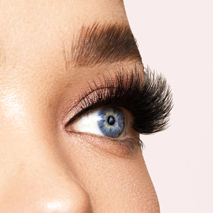 Doubled Layered Vegan Mink Strip Lashes - Birds of Prey