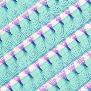 Purple Super Fan 0.05 8D - 200 Premade Fans