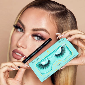 Adhesive Eyeliner - Black Strip Lash Adhesive