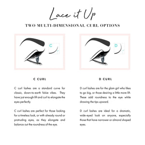 Lace It Up Lashes