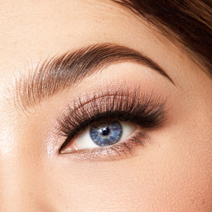 Doubled Layered Vegan Mink - Leo