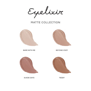 Eyelixir - Liquid Eyeshadow - Mattes