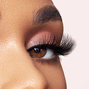 Doubled Layered Vegan Mink - Kitten