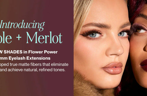 maple brown and merlot brown