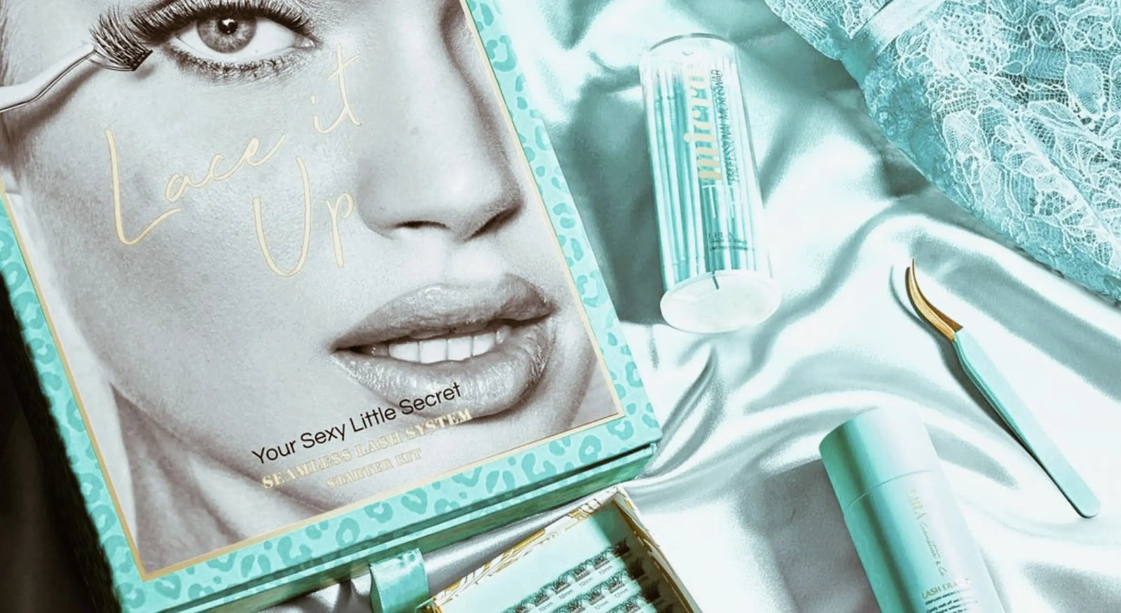 LBLA Lace It Up DIY lash kit