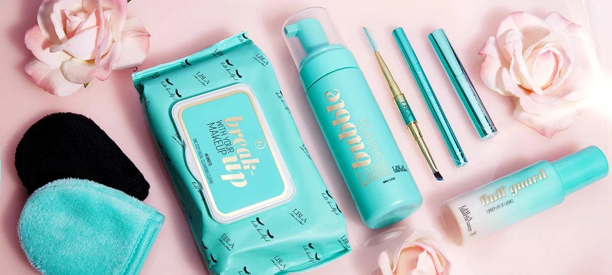 Upsell Options for EyeLash Extension Services