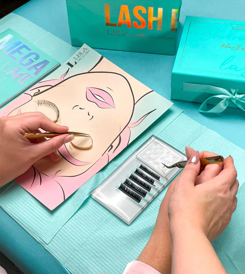 Eyelash Training 2023: The Latest Trends and Techniques