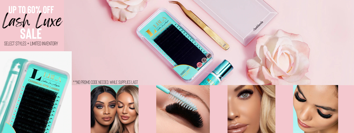 Lash Extensions Sale