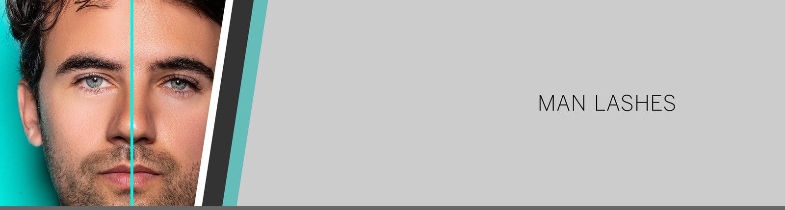 Man Lashes