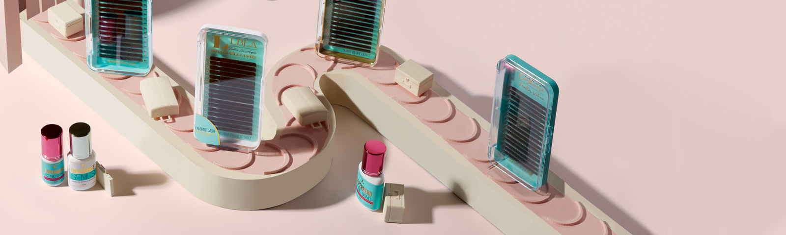 Eyelash Extension Eyeliner