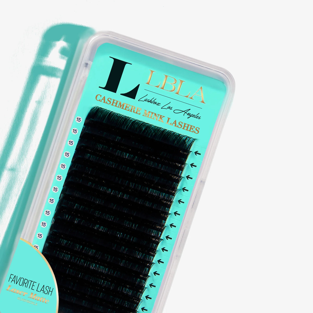 FAVORITE - Cashmere Faux Mink Lashes 0.085mm