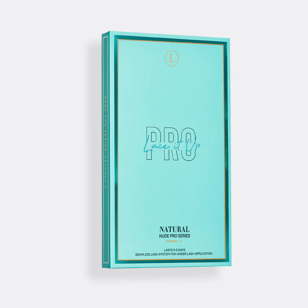 Lace It Up Pro Vegan Segment Lashes - Nude Natural