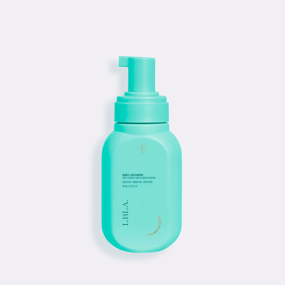 Bubble Lash Shampoo - Travel Size