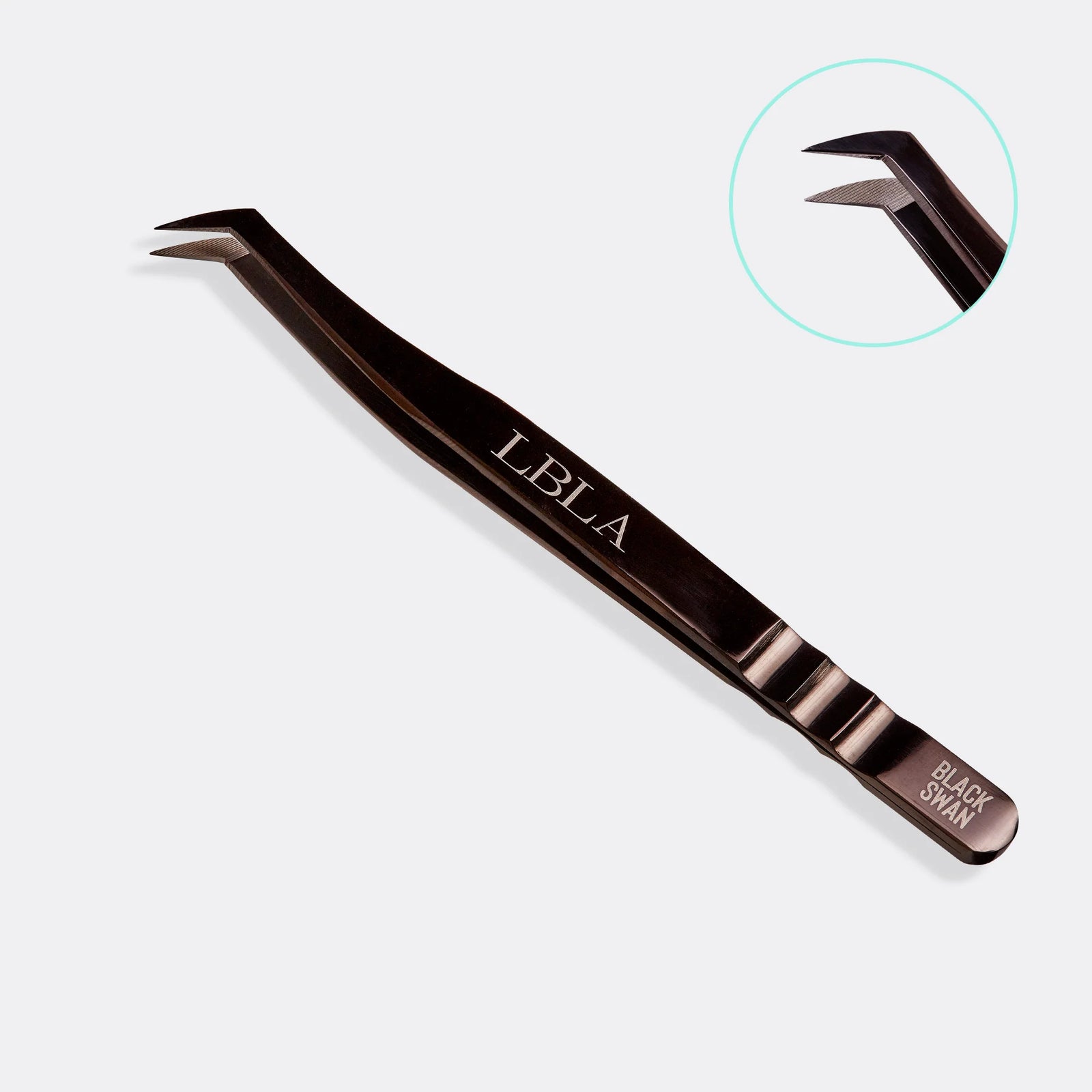 Black Swan Fibre Tip Tweezers