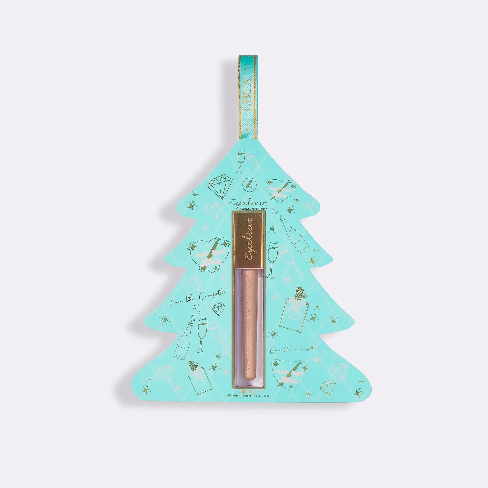 FREE GIFT | Eyelixir Liquid Eyeshadow Holiday Ornament