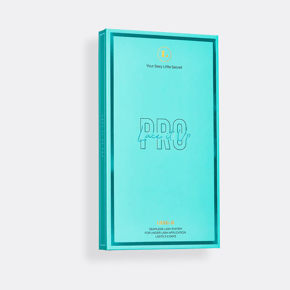 Pro Lace It Up Vegan Segment Lashes